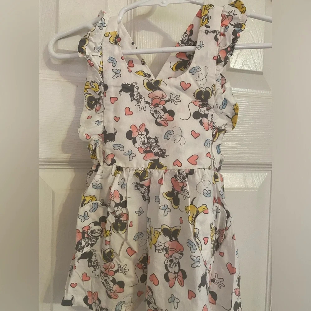 Disney Minnie Mouse Jumper